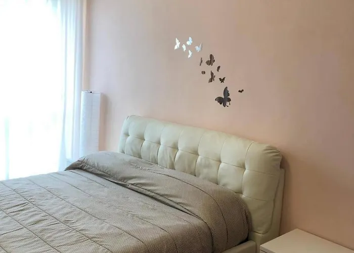 アパート Solare Con Tutti I Confort *